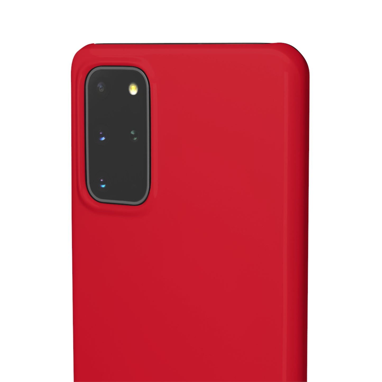 Snap Case Red