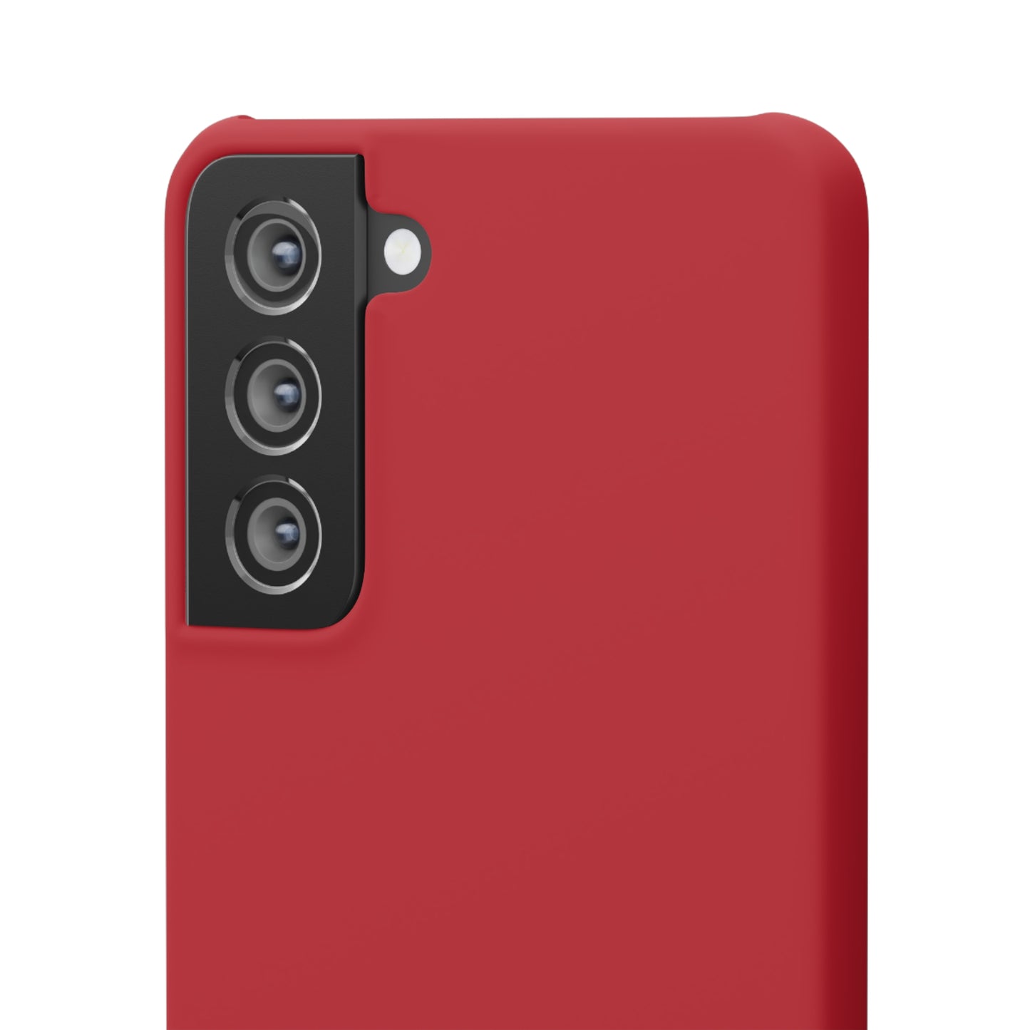 Snap Case Red