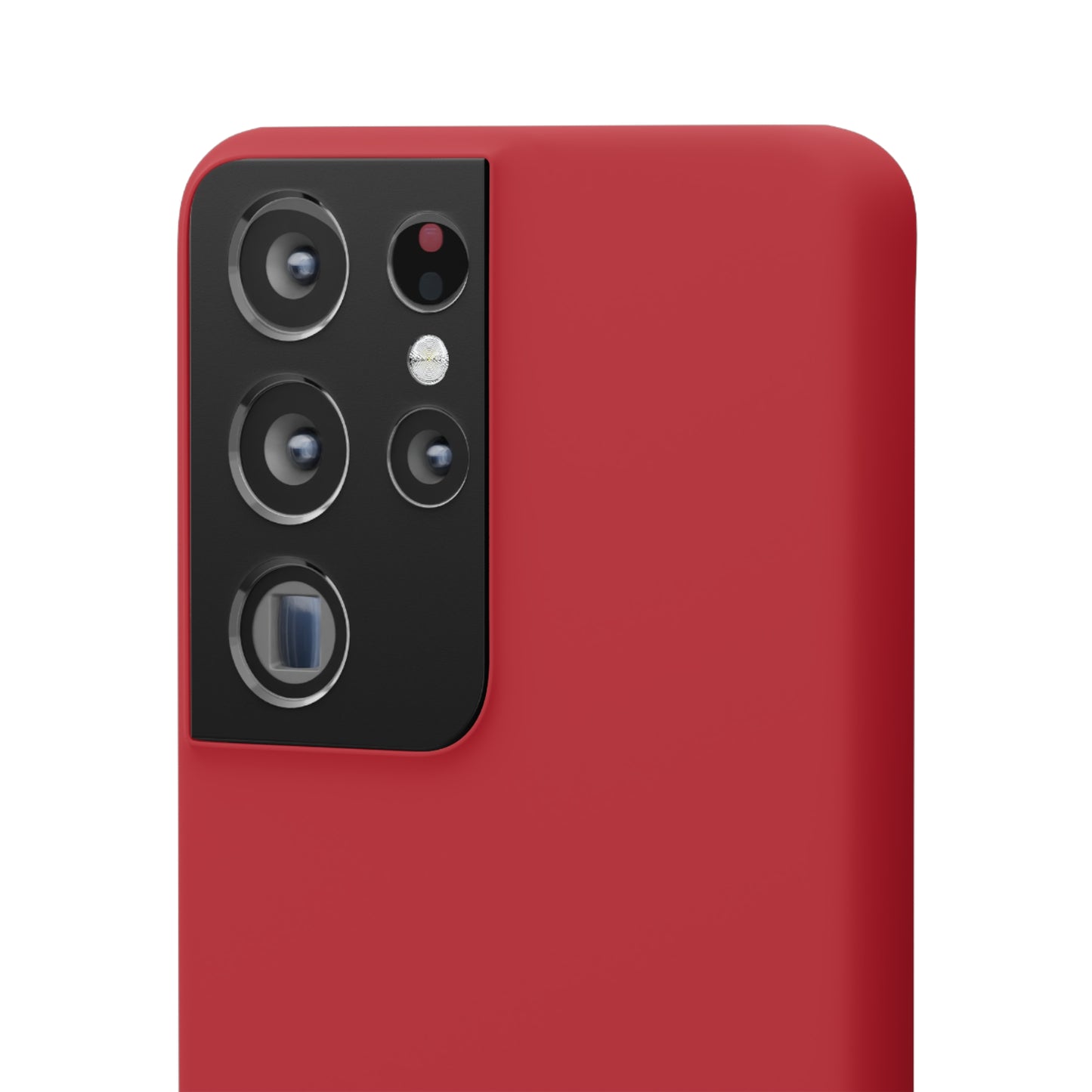 Snap Case Red