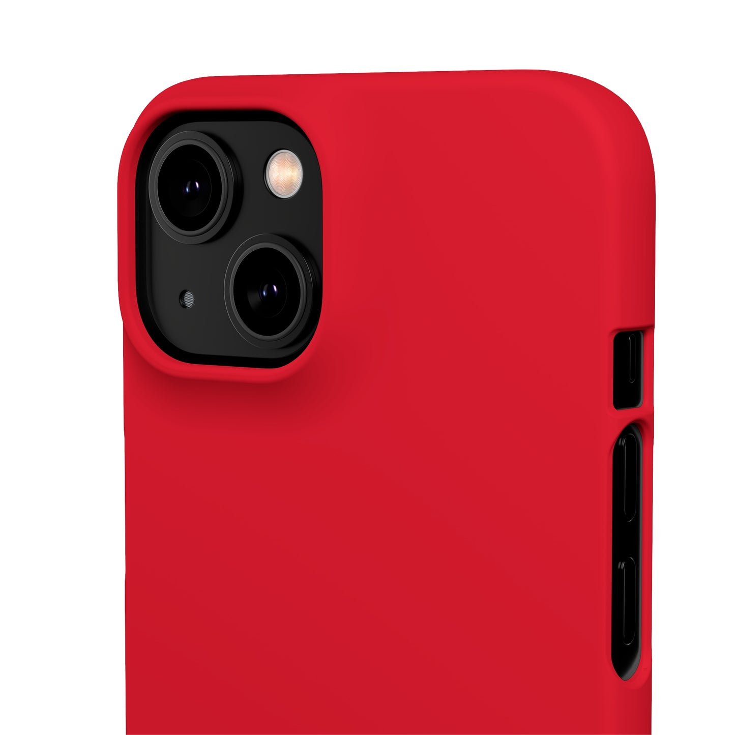 Snap Case Red