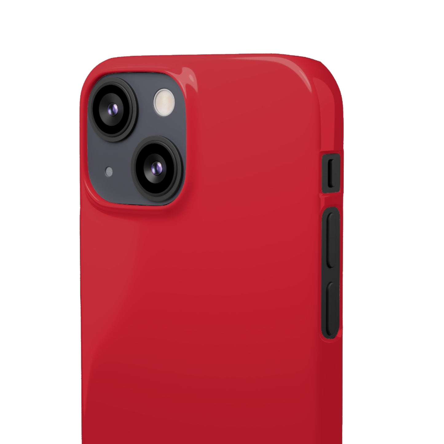 Snap Case Red