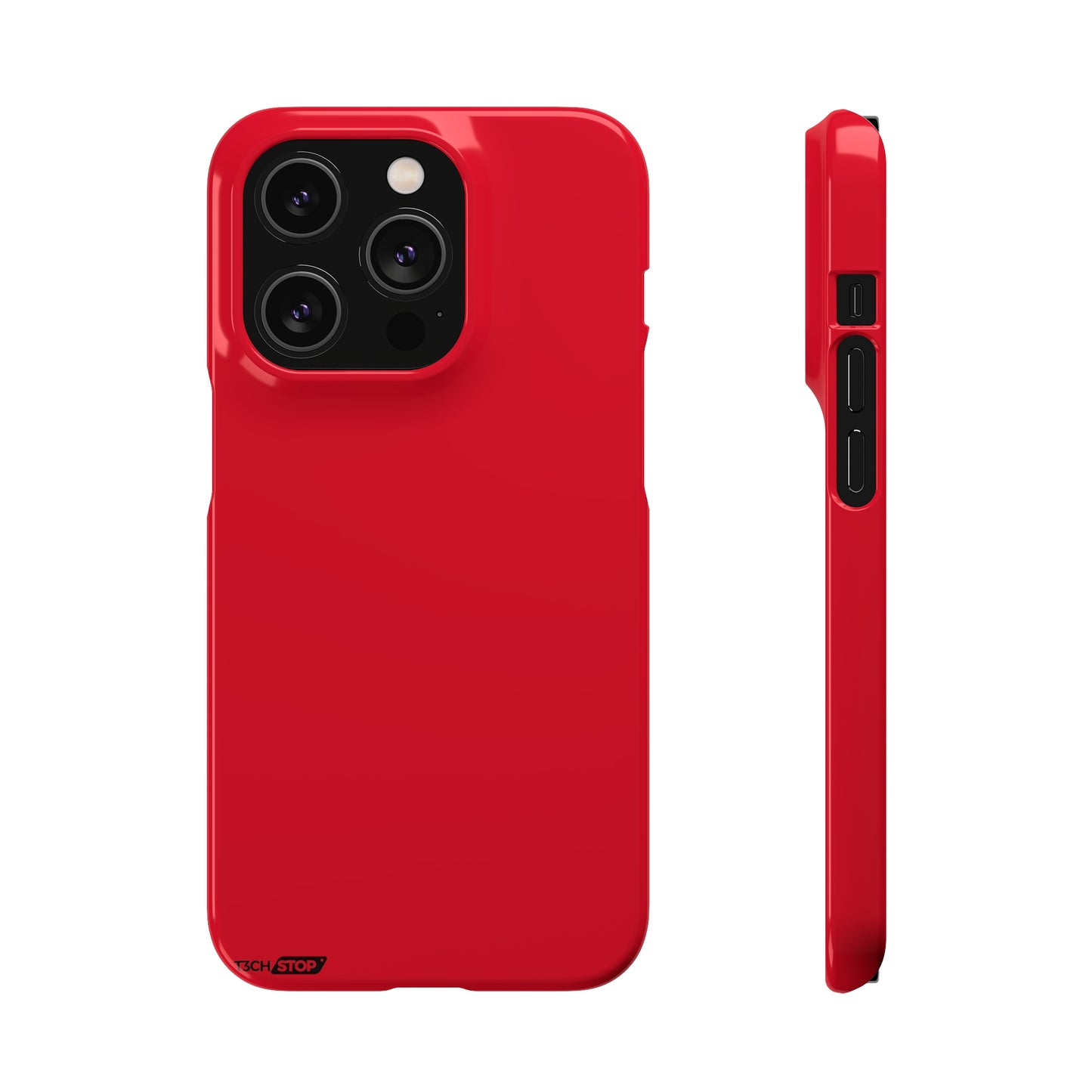 Snap Case Red