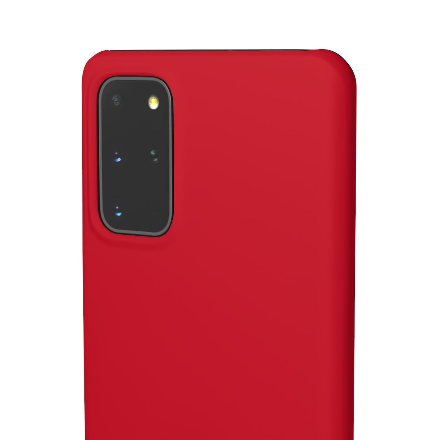 Snap Case Red