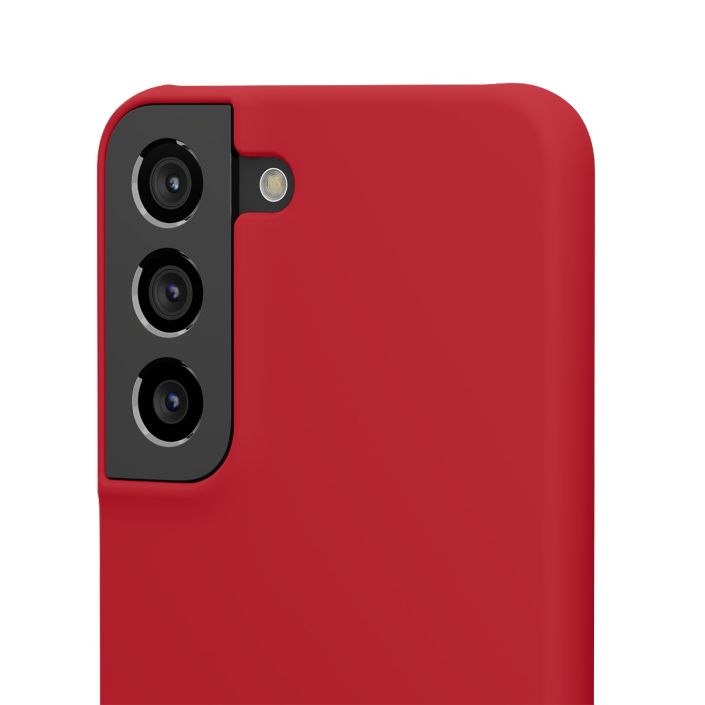 Snap Case Red