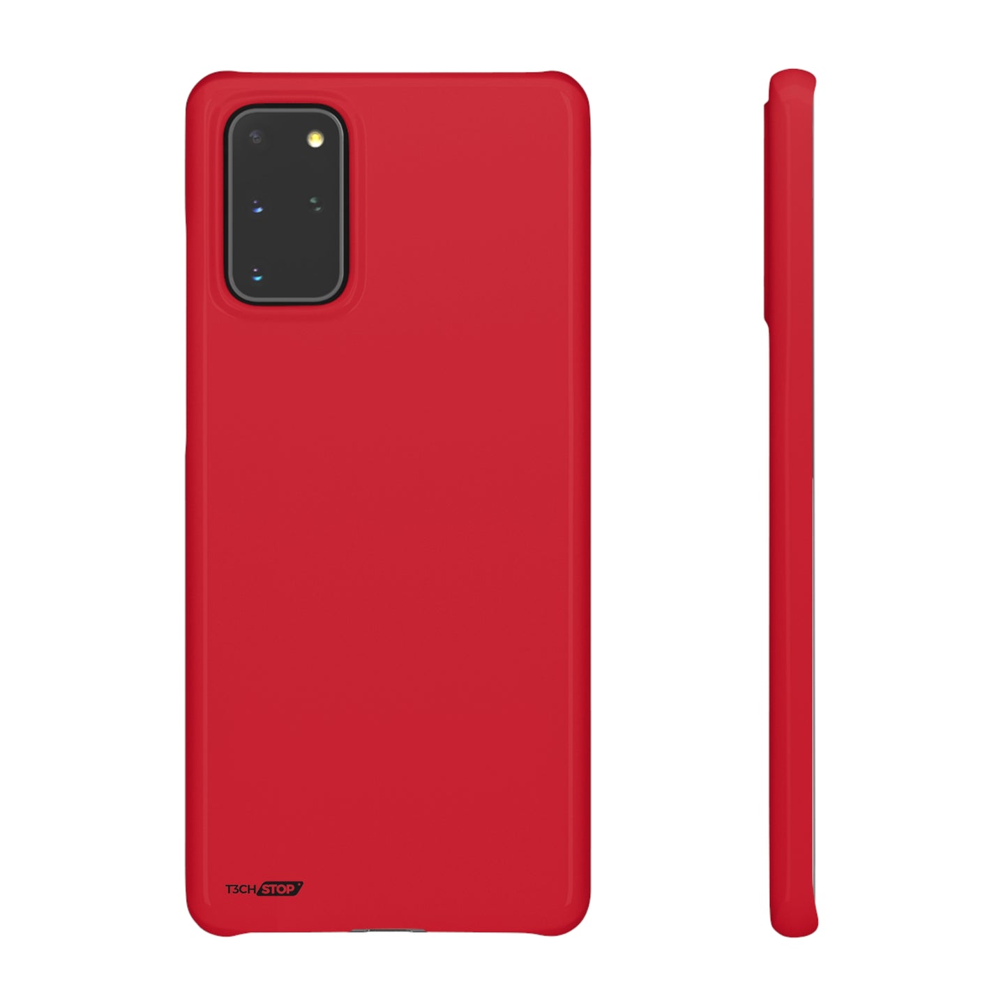 Snap Case Red