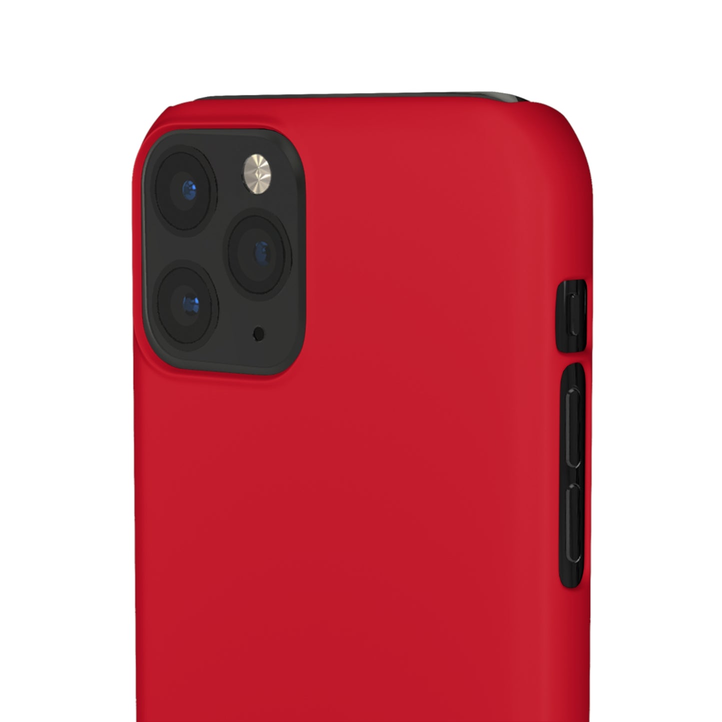 Snap Case Red