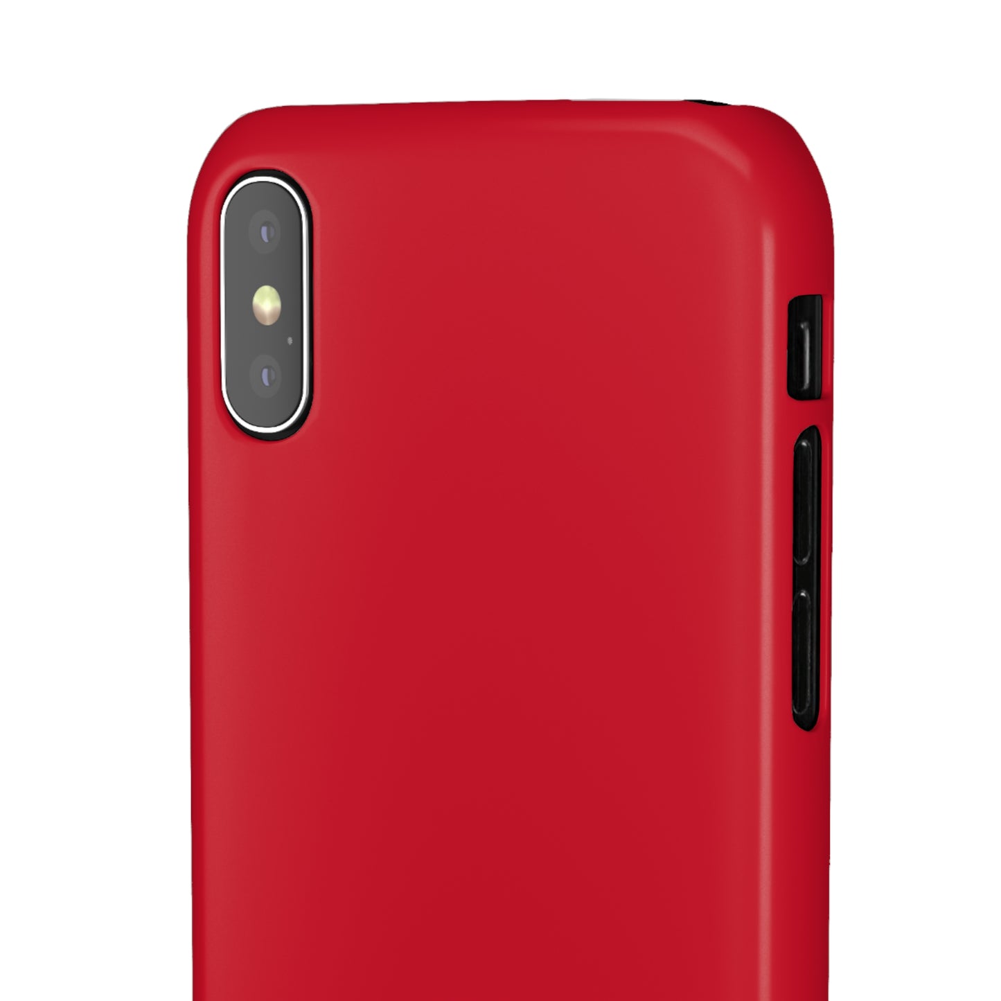 Snap Case Red