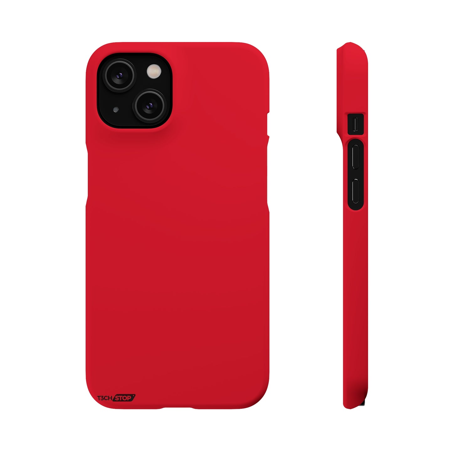 Snap Case Red