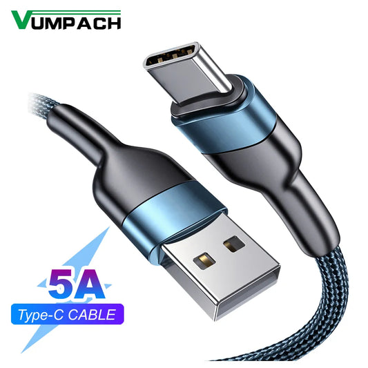 Fast Charging USB-C Cable