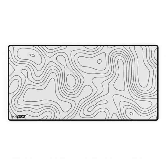 Topographic Mousepads