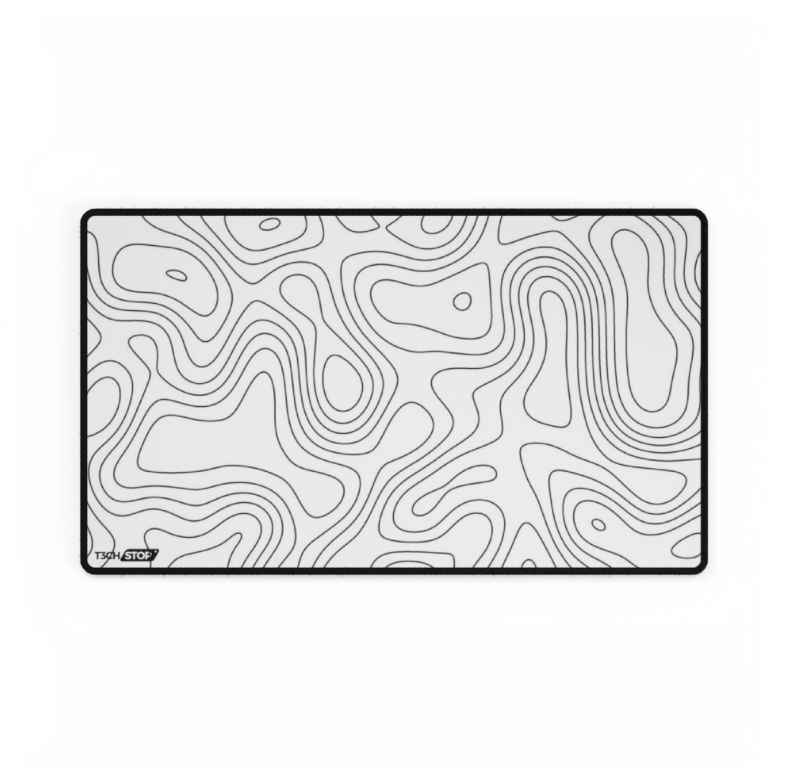 Topographic Mousepads