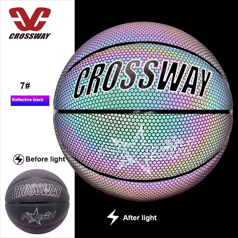 Holographic Basketball