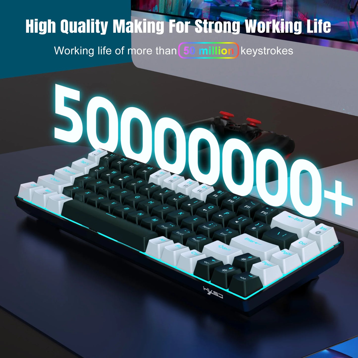 60% Mechanical Keyboard