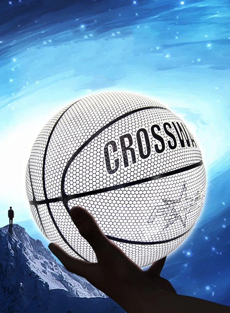 Holographic Basketball