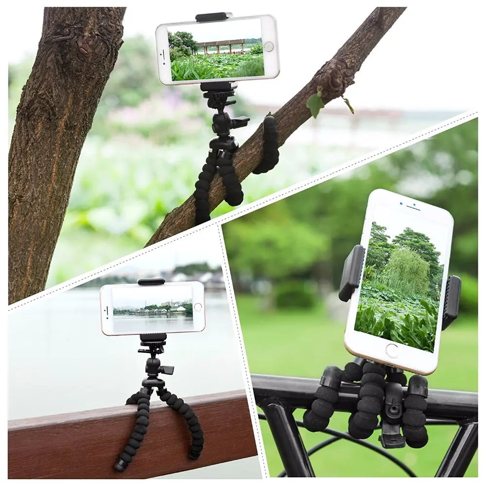 Mini Tripod Stand With Remote