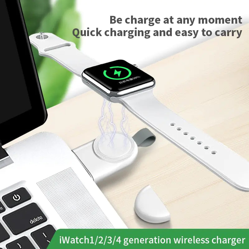 USB Charger for Apple Watch