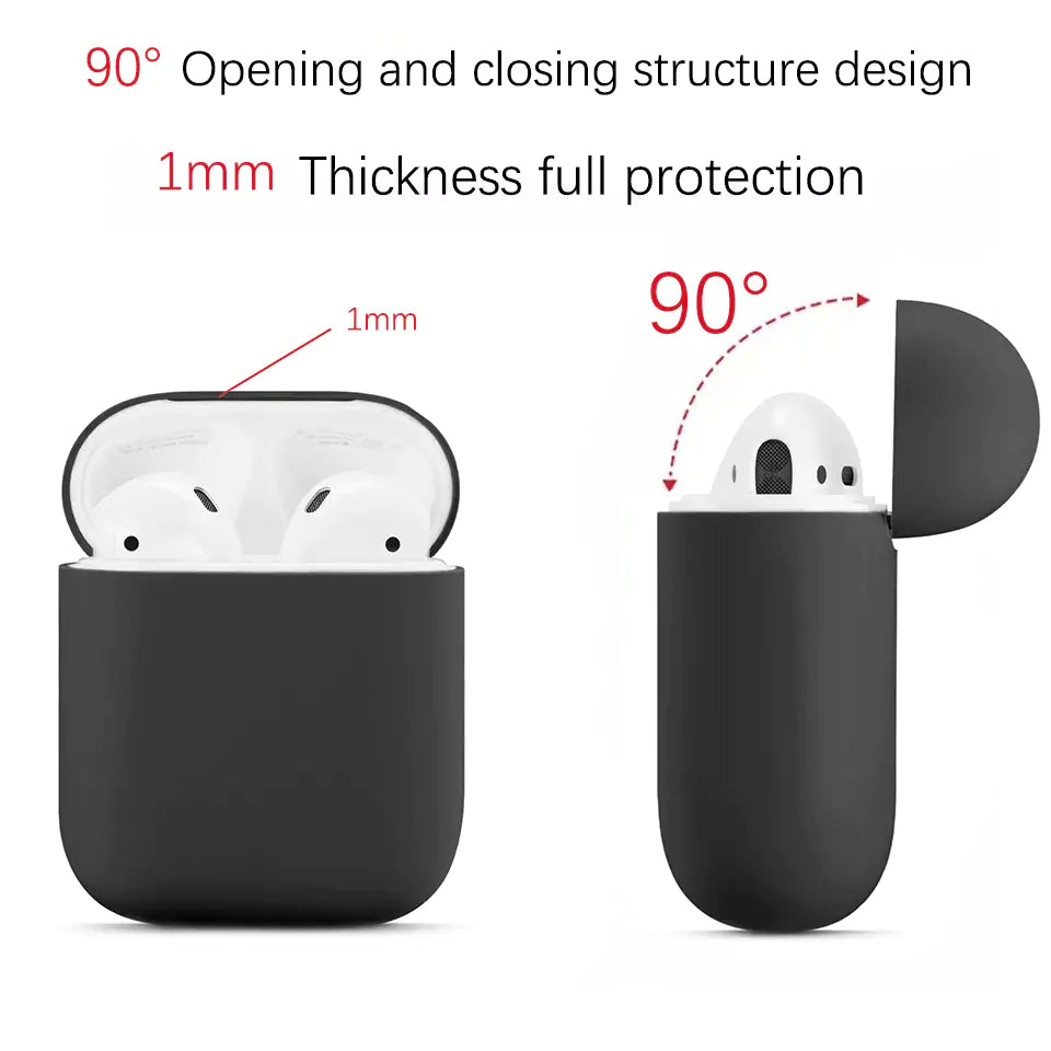 Airpod Cases 1st-2nd Gen